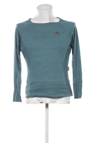 Мъжка блуза Naketano, Размер M, Цвят Зелен, Цена 15,84 €