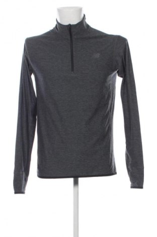 Herren Shirt New Balance, Größe M, Farbe Grau, Preis € 19,99