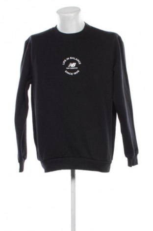 Pánske tričko  New Balance, Veľkosť M, Farba Čierna, Cena  28,00 €