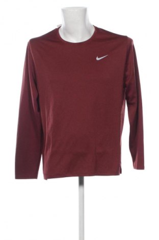 Herren Shirt Nike, Größe XL, Farbe Rot, Preis 21,99 €