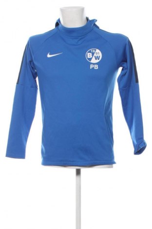 Férfi blúz Nike, Méret S, Szín Kék, Ár 7 369 Ft