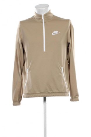 Męska bluzka Nike, Rozmiar M, Kolor Beżowy, Cena 104,99 zł