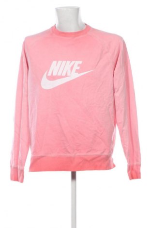 Herren Shirt Nike, Größe XL, Farbe Rosa, Preis € 19,99