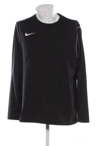 Мъжка блуза Nike, Размер XXL, Цвят Черен, Цена 16,36 €