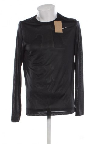 Мъжка блуза Nike, Размер M, Цвят Черен, Цена 48,06 €