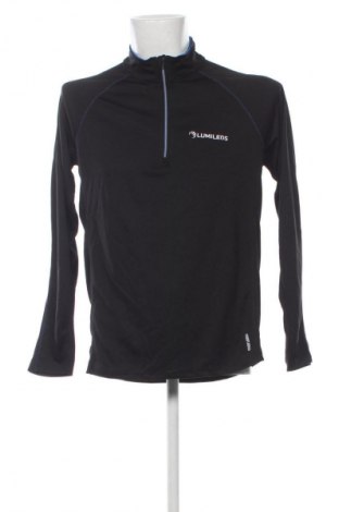 Мъжка блуза North End, Размер M, Цвят Черен, Цена 5,62 €