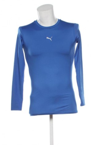 Herren Shirt PUMA, Größe L, Farbe Blau, Preis € 16,99