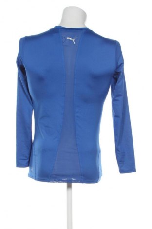 Herren Shirt PUMA, Größe L, Farbe Blau, Preis € 16,99
