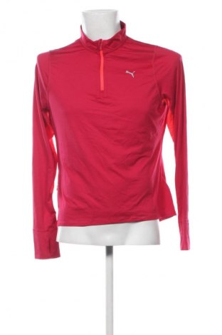 Мъжка блуза PUMA, Размер XL, Цвят Червен, Цена 13,29 €