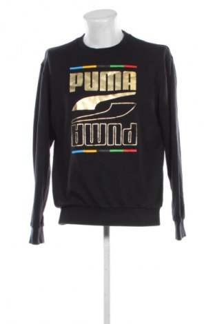 Pánske tričko  PUMA, Veľkosť M, Farba Čierna, Cena  21,00 €