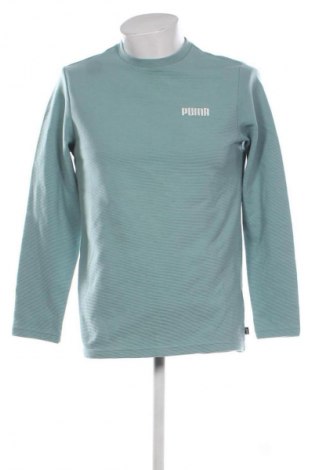 Pánske tričko  PUMA, Veľkosť M, Farba Modrá, Cena  18,95 €