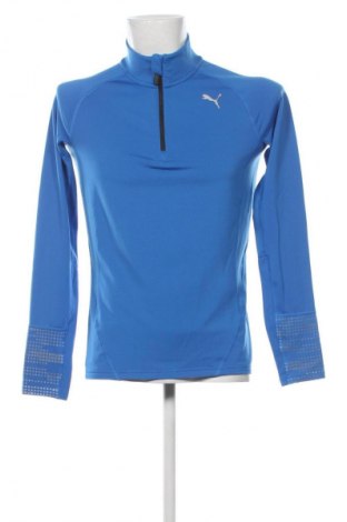Мъжка блуза PUMA, Размер S, Цвят Син, Цена 13,80 €