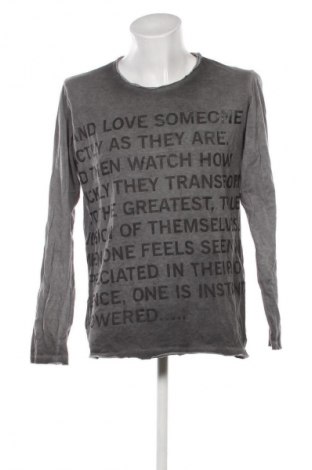 Herren Shirt Pause Jeans, Größe L, Farbe Grau, Preis € 13,99