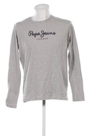 Мъжка блуза Pepe Jeans, Размер L, Цвят Сив, Цена 38,85 €