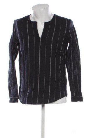 Мъжка блуза Piazza Italia, Размер S, Цвят Син, Цена 2,55 €