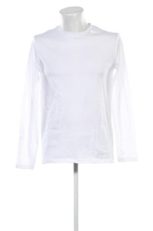 Мъжка блуза Pier One, Размер M, Цвят Бял, Цена 12,78 €