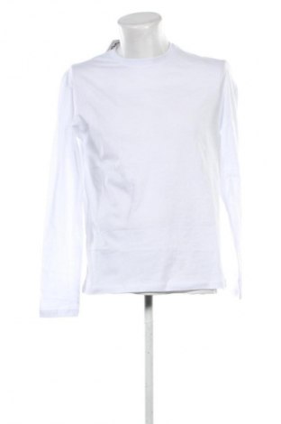 Мъжка блуза Pier One, Размер M, Цвят Бял, Цена 12,78 €