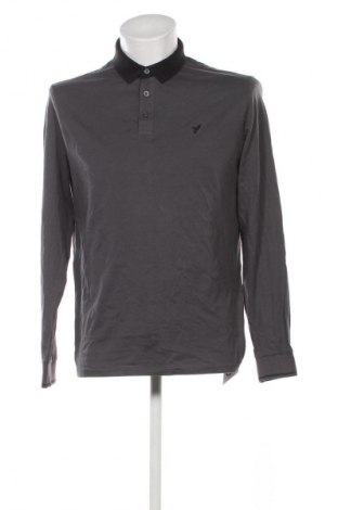 Bluză de bărbați Pier One, Mărime L, Culoare Gri, Preț 79,99 Lei