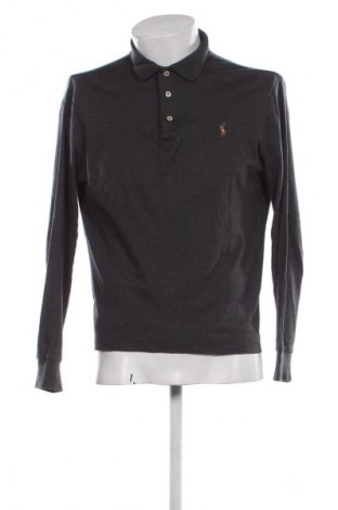 Bluză de bărbați Polo Ralph Lauren, Mărime L, Culoare Gri, Preț 179,99 Lei