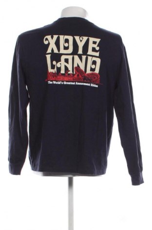 Pánske tričko  Pull&Bear, Veľkosť M, Farba Modrá, Cena  9,95 €