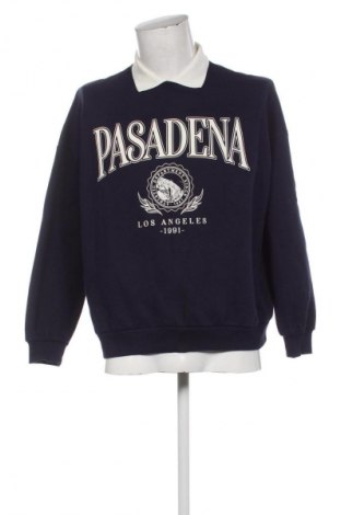 Pánske tričko  Pull&Bear, Veľkosť S, Farba Modrá, Cena  19,95 €