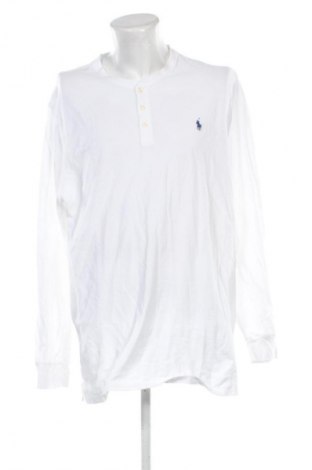 Pánské tričko  Ralph Lauren, Velikost XXL, Barva Bílá, Cena  1 020,00 Kč