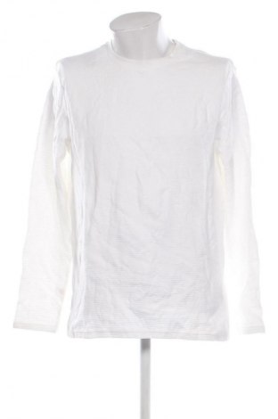 Мъжка блуза Review, Размер L, Цвят Бял, Цена 6,13 €