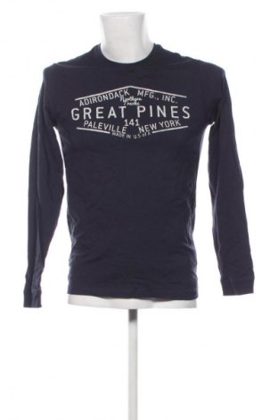 Herren Shirt S.Oliver, Größe M, Farbe Blau, Preis € 13,99