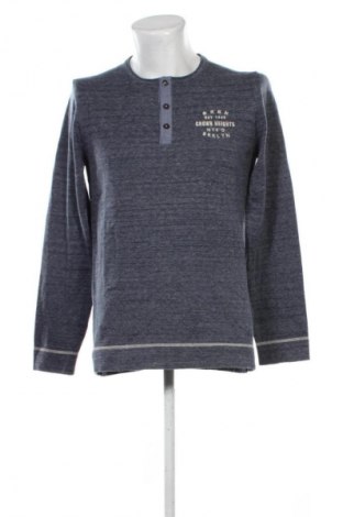 Мъжка блуза S.Oliver, Размер L, Цвят Син, Цена 9,20 €