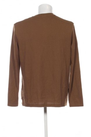 Pánske tričko  S.Oliver, Veľkosť L, Farba Hnedá, Cena  8,95 €