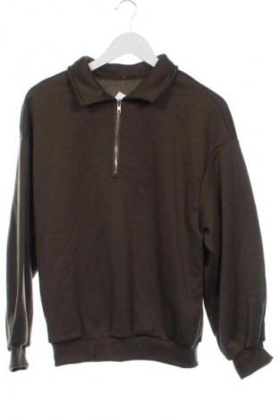 Pánske tričko  SHEIN, Veľkosť XS, Farba Zelená, Cena  5,95 €