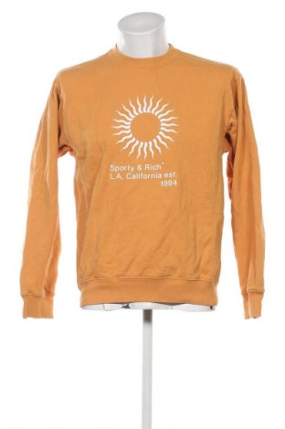 Herren Shirt Sporty & Rich, Größe S, Farbe Mehrfarbig, Preis 132,12 €