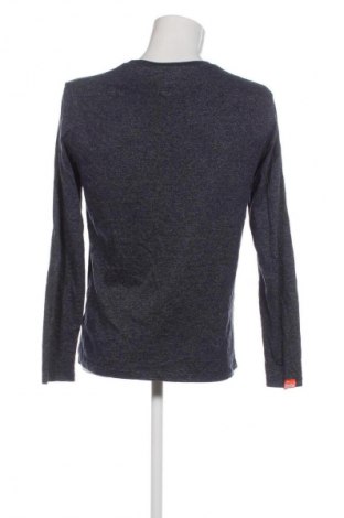 Мъжка блуза Superdry, Размер L, Цвят Син, Цена 14,31 €