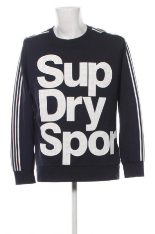 Herren Shirt Superdry, Größe XL, Farbe Blau, Preis € 25,58