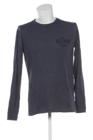 Herren Shirt Target, Größe M, Farbe Blau, Preis 7,99 €