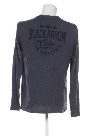 Herren Shirt Target, Größe M, Farbe Blau, Preis 7,99 €