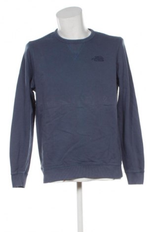 Herren Shirt The North Face, Größe M, Farbe Blau, Preis € 36,99