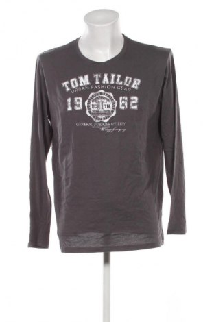 Herren Shirt Tom Tailor, Größe XL, Farbe Grau, Preis € 9,99
