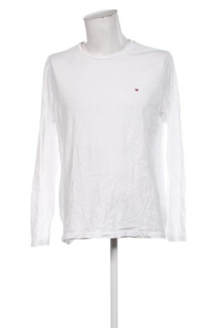 Pánske tričko  Tommy Hilfiger, Veľkosť L, Farba Biela, Cena  25,95 €