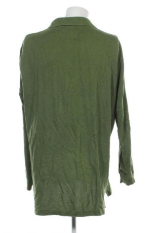 Мъжка блуза Tommy Hilfiger, Размер XXL, Цвят Зелен, Цена 28,00 €