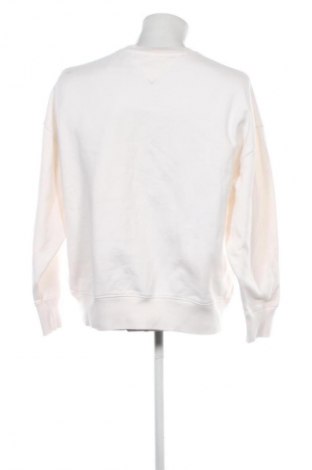 Męska bluzka Tommy Jeans, Rozmiar M, Kolor ecru, Cena 133,96 zł