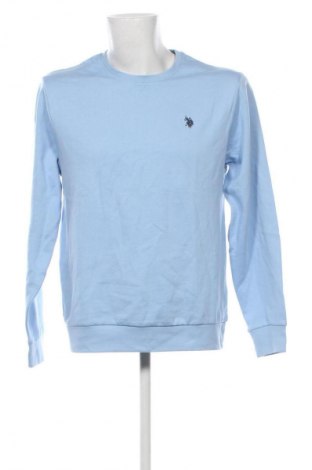 Męska bluzka U.S. Polo Assn., Rozmiar M, Kolor Niebieski, Cena 267,99 zł