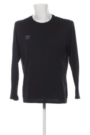Herren Shirt Umbro, Größe L, Farbe Schwarz, Preis € 14,99