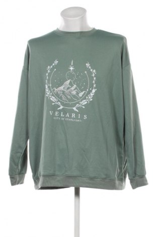 Herren Shirt Unbranded, Größe 4XL, Farbe Grün, Preis € 4,99