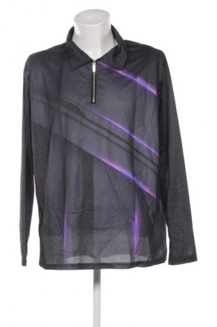 Мъжка блуза Unbranded, Размер 3XL, Цвят Черен, Цена 7,66 €