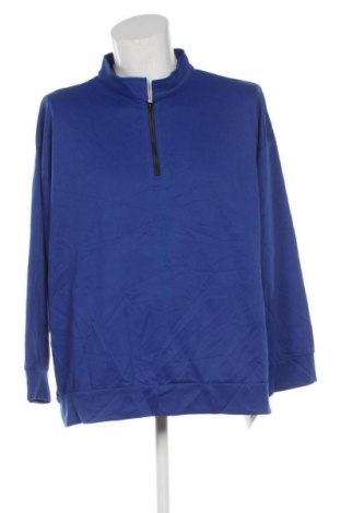 Мъжка блуза Unbranded, Размер 3XL, Цвят Син, Цена 7,66 €