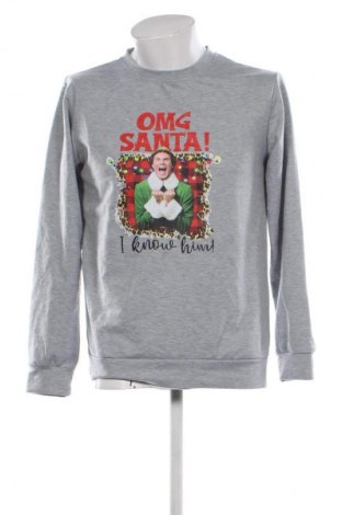 Męska bluzka Unbranded, Rozmiar M, Kolor Szary, Cena 24,99 zł