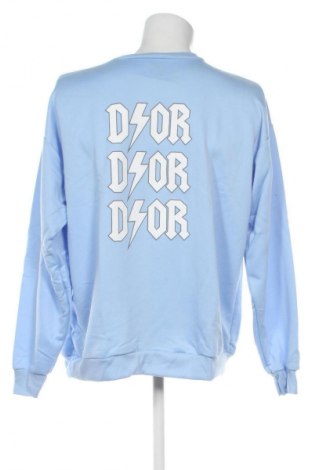 Herren Shirt Unbranded, Größe XXL, Farbe Blau, Preis 7,99 €