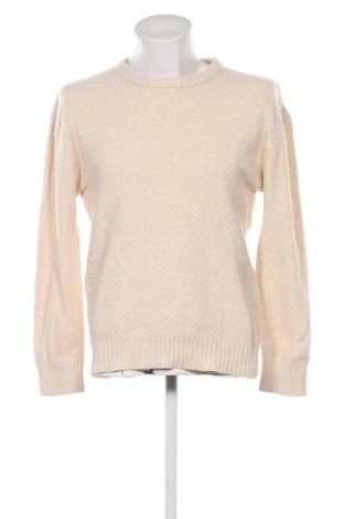 Мъжка блуза Unbranded, Размер L, Цвят Екрю, Цена 5,62 €