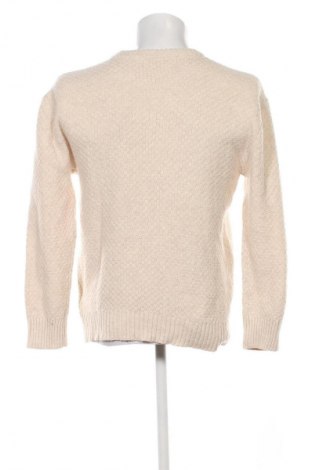 Мъжка блуза Unbranded, Размер L, Цвят Екрю, Цена 5,62 €